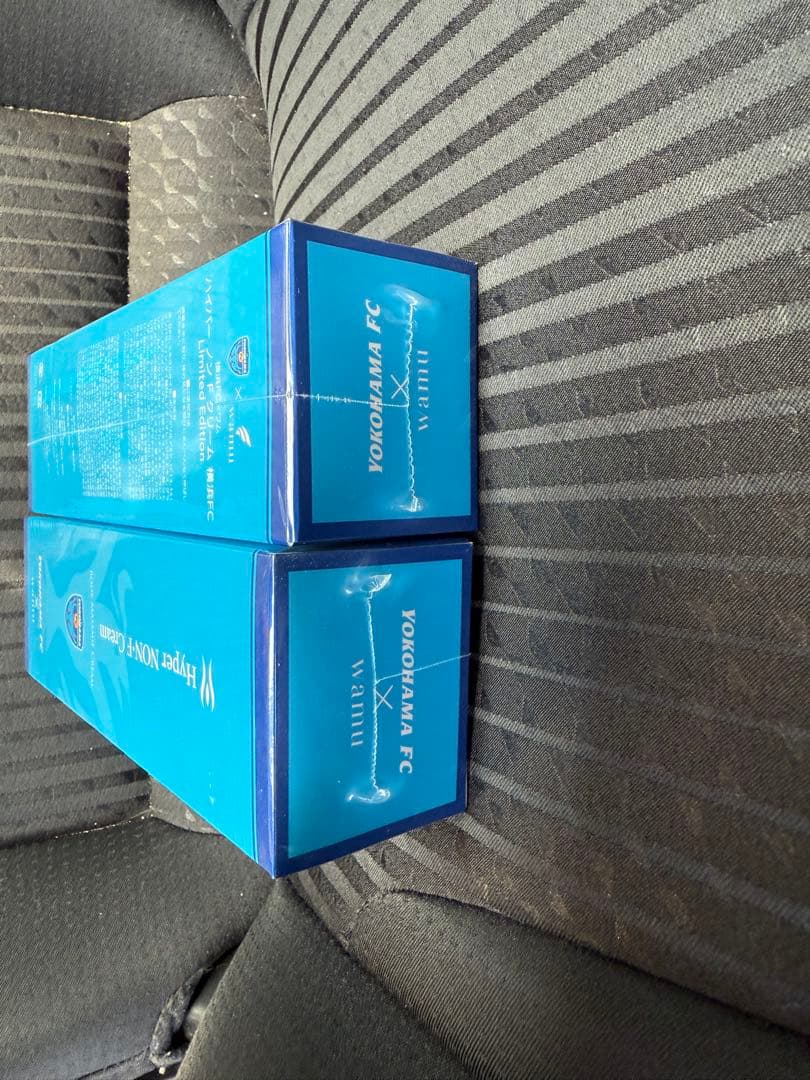 ハイパーノンFクリーム 横浜FC ２本セット