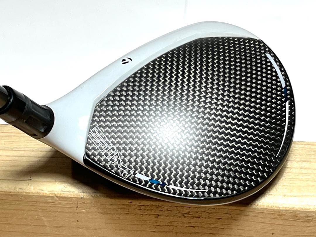 フェアウェイウッド5W (19°)テーラーメイド SIM MAX-D