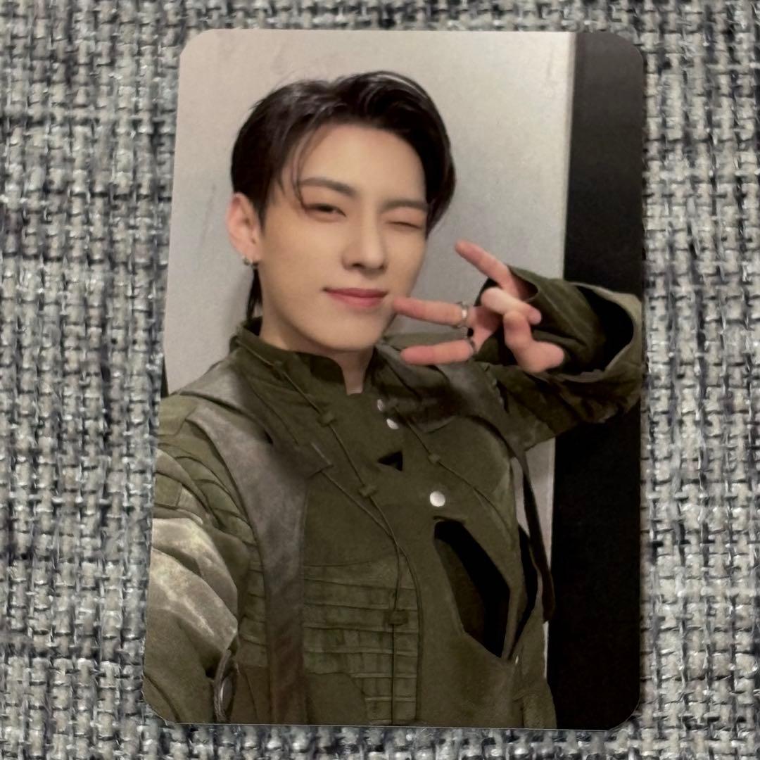 KCON ブース限定 The New Six TNX トレカ コンプセット