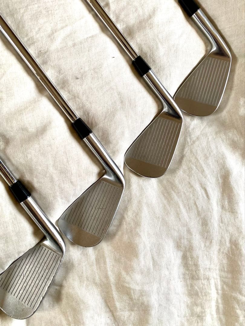 Taylor Made P7MB / Project X 6.5 7本セット