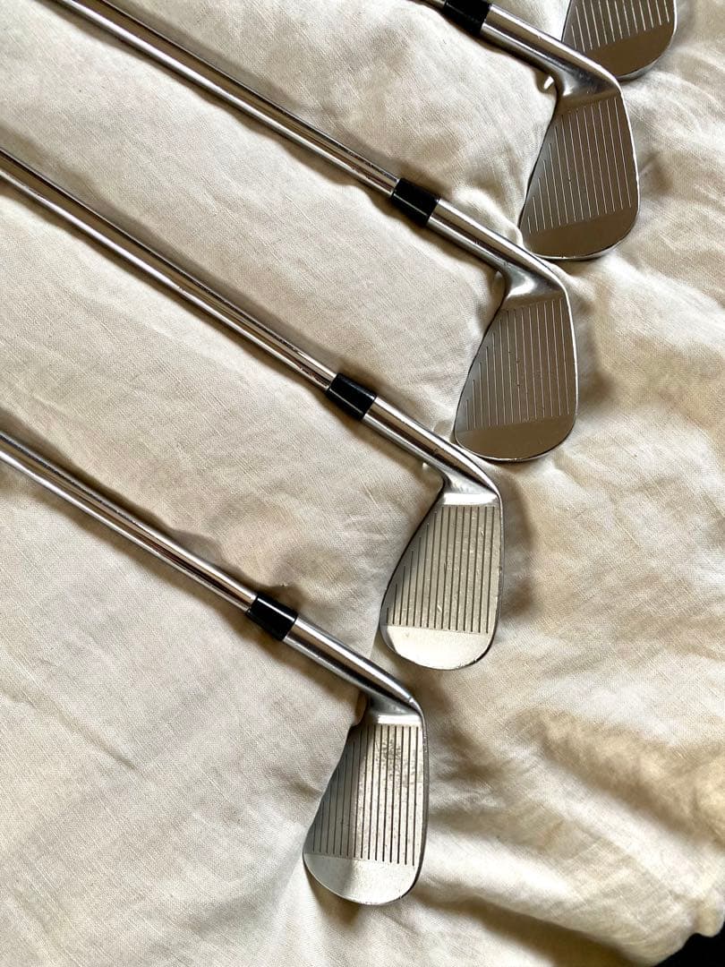 Taylor Made P7MB / Project X 6.5 7本セット