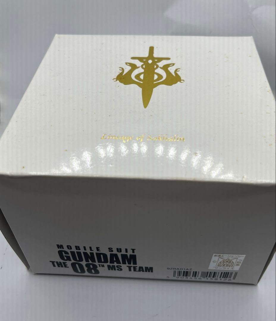 機動戦士ガンダム第08ＭＳ小隊 アイナ・サハリン　ペンダントウォッチ 箱付き