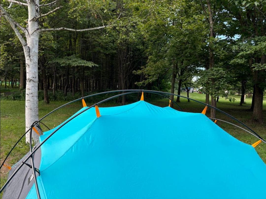 【90s激レア】THE NORTH FACE ドーム型テント HOTEL46