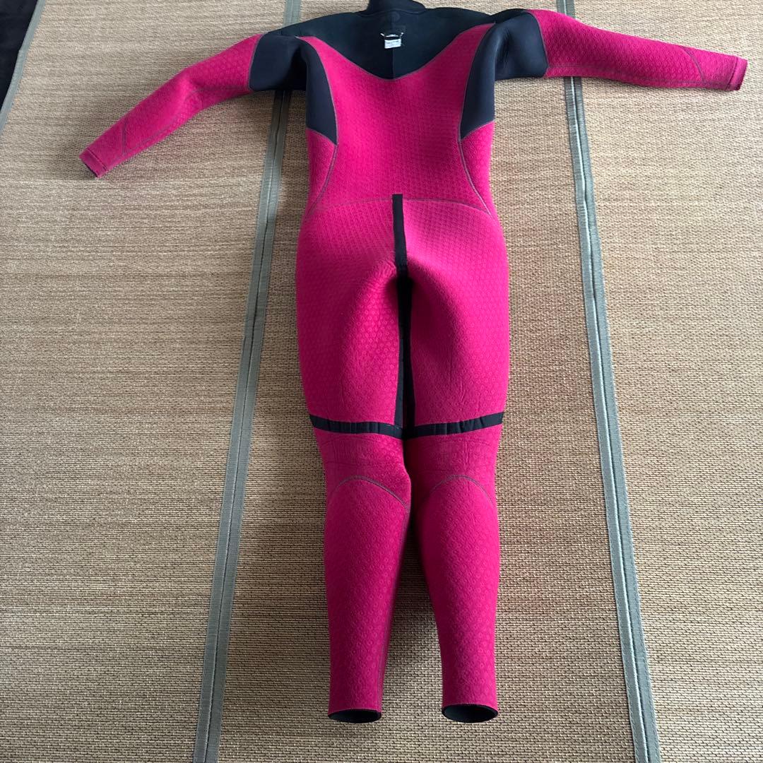 O'Neill 5mm✖️3mm セミドライ　Lサイズ ブラック