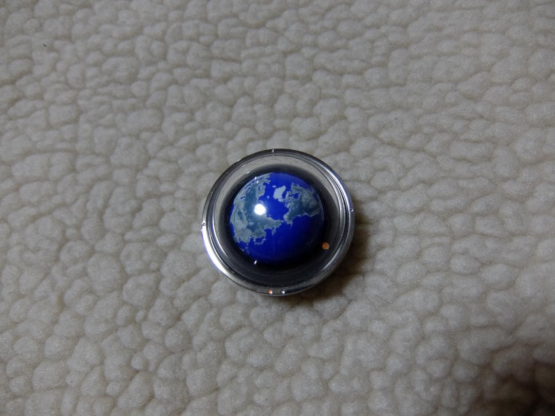 WN-1 北半球 アースウォッチ 腕時計 Think the Earth