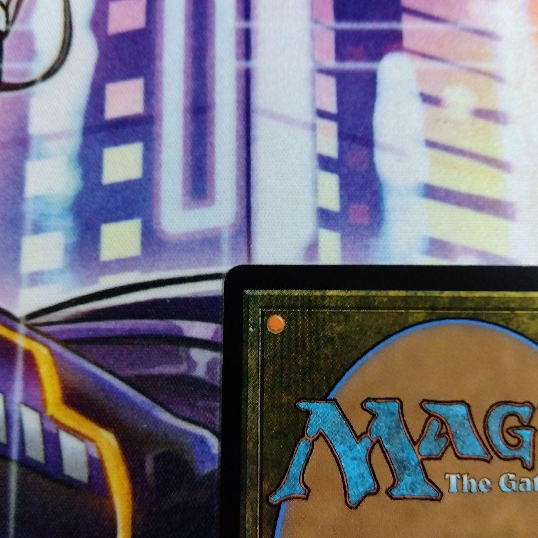 MTG 元ソルジャー、クラウド　foil f FF ファイナルファンタジー