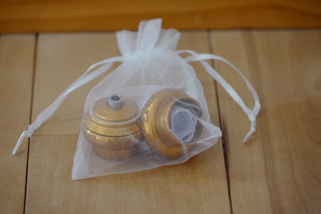 [新品][未開封]CHRIS KING ヘッドセット(SOTTO VOCE)