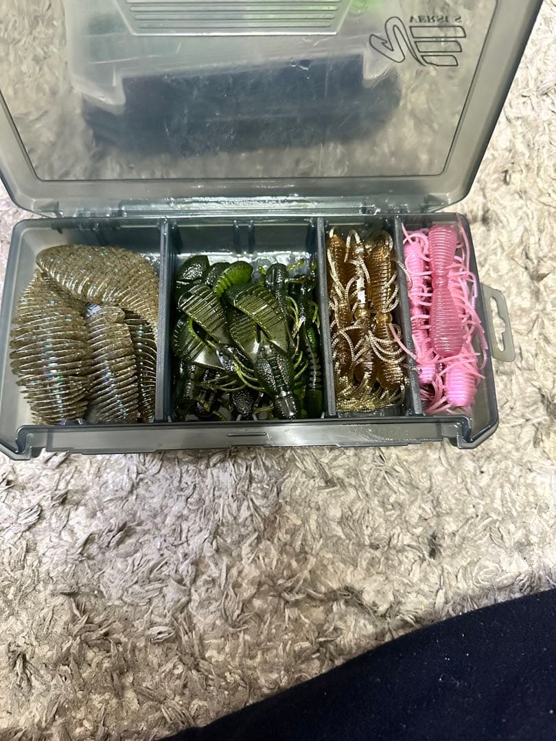 ハードルアー他まとめ売り