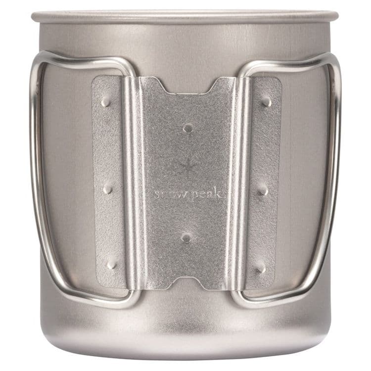 4個セット　スノーピーク( peak) チタンシングルマグ300ml