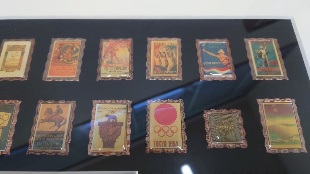 長野オリンピックゲームズヒストリカルシリーズピンズコレクション 1998