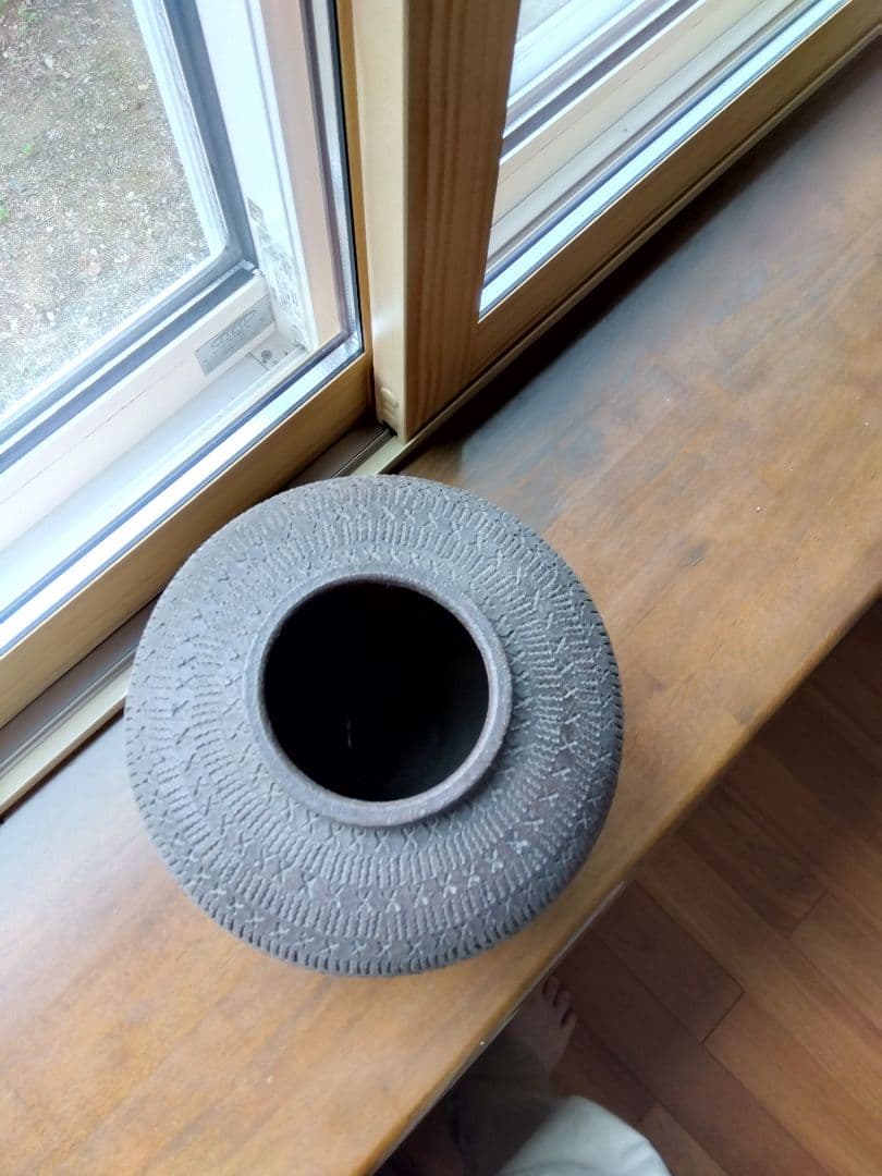 素焼き壷、東南アジア