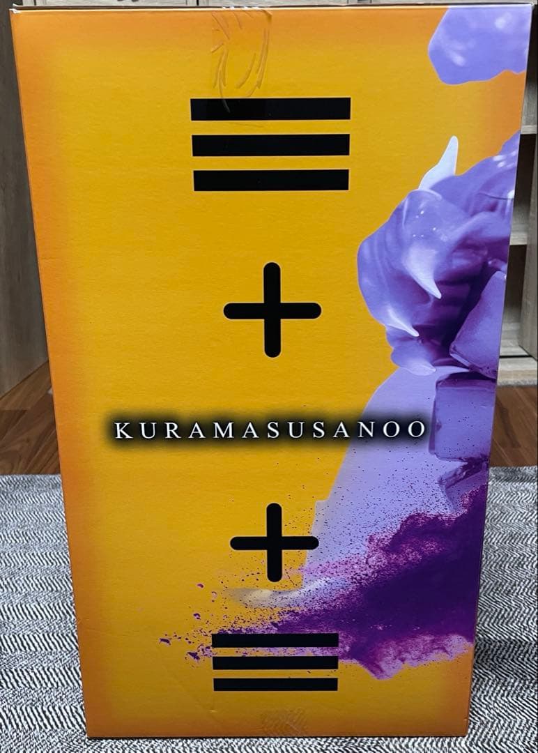 Precious G.E.M. 　クラマスサノオ　九喇嘛須佐能乎