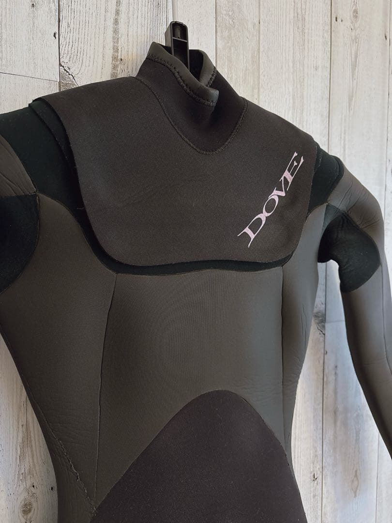 DOVE ダブ セミドライ 5×3mm レディース ML〜L相当 オーダー品