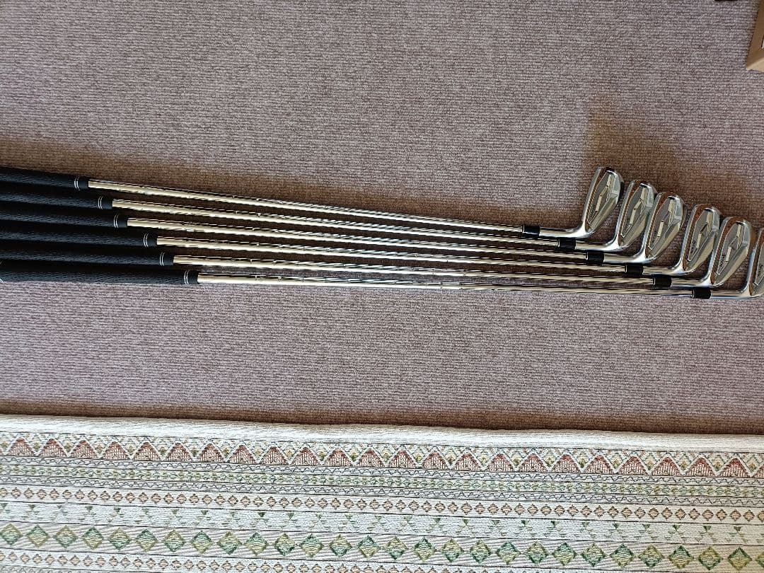 スリクソン ZX5 アイアンセット 5~P 950GH