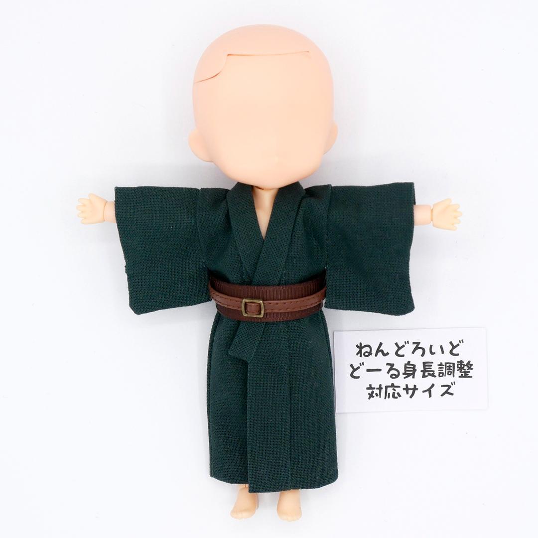 ribbon オビツ11 ねんどろいどどーる 羽織着物 オーダーページ