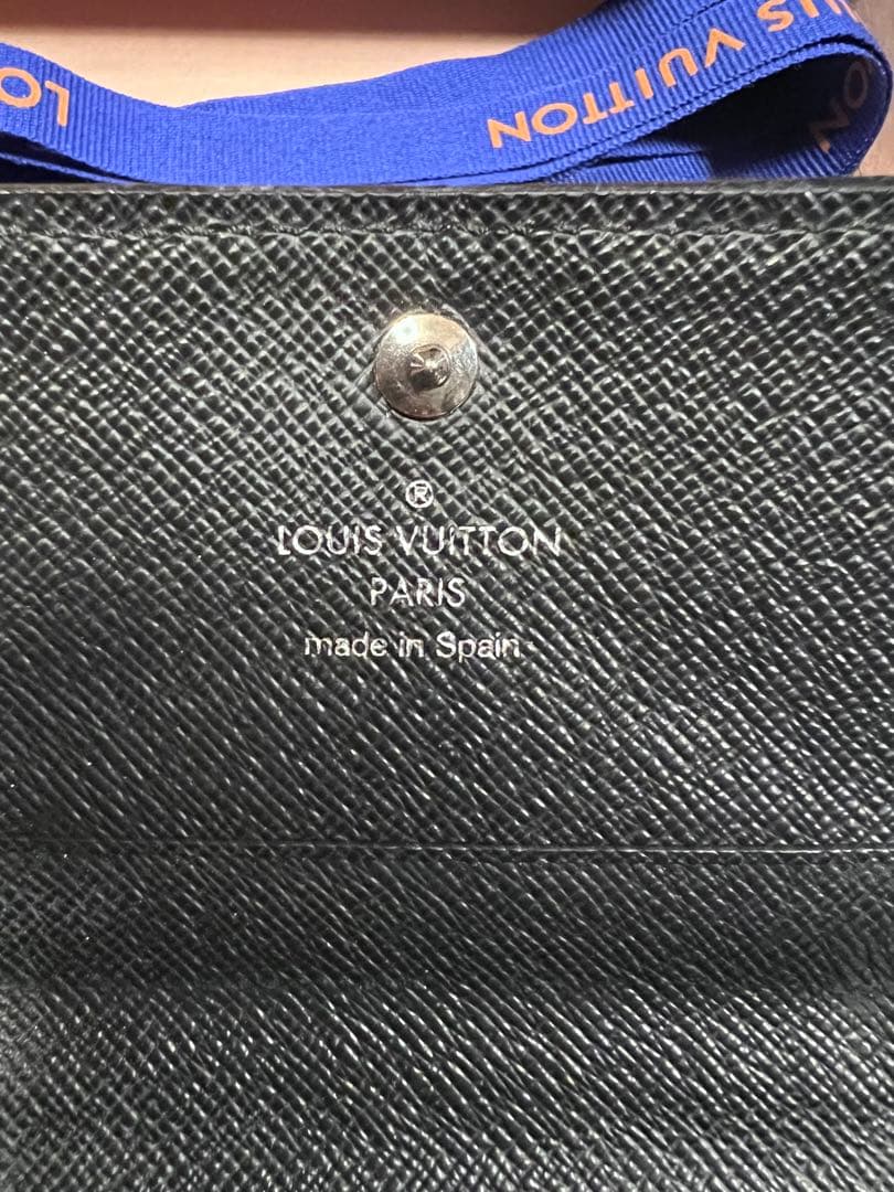 名刺入れ/LOUIS VUITTON/ルイヴィトン/カードケース