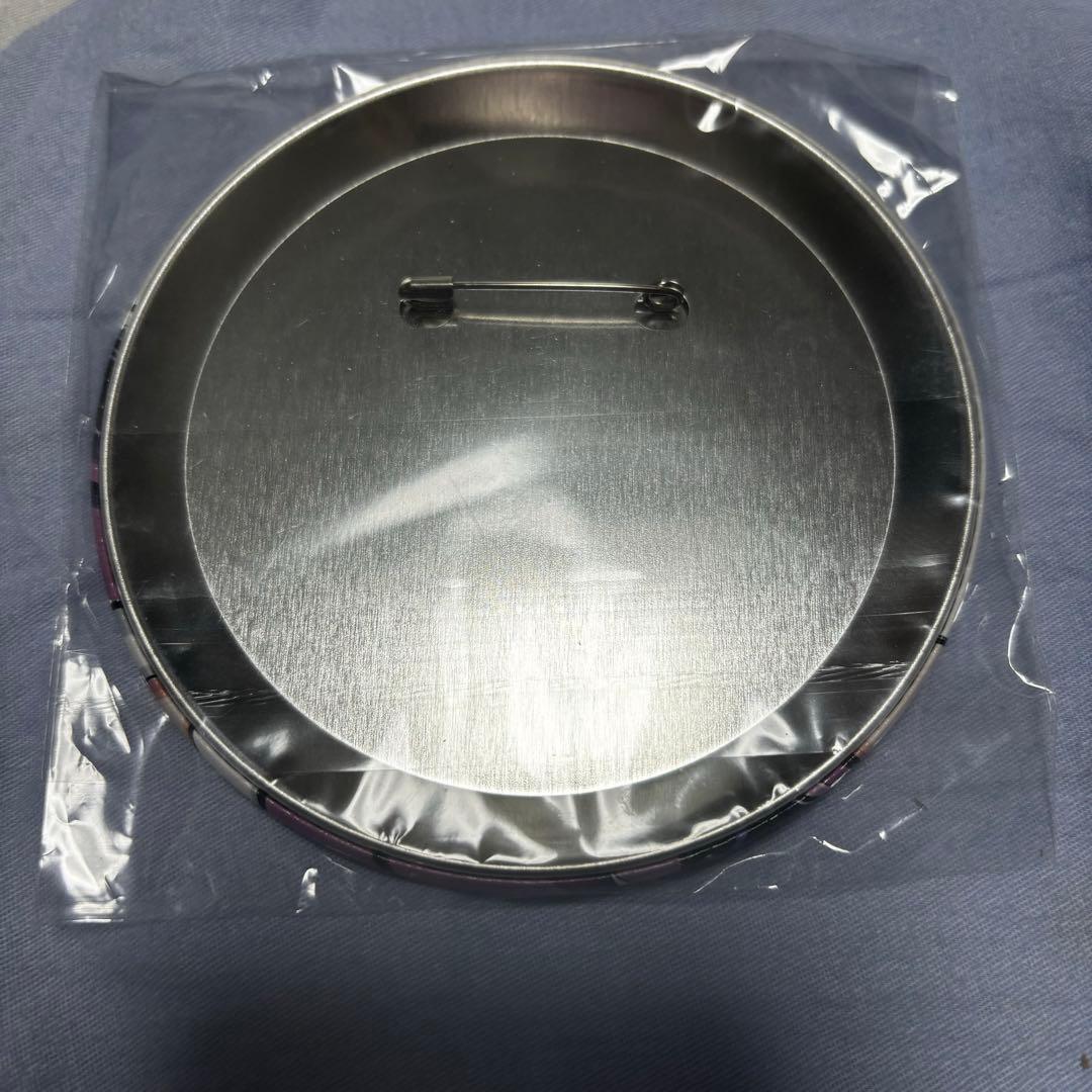 鬼滅の刃 宇髄天元 c104 コミケ 寝そべり 缶バッジ