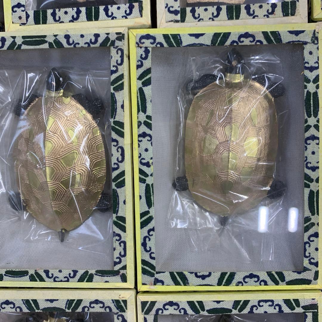 中國微墨 金 蝉 鳥 亀 剣 子 丑 巳 25個セット