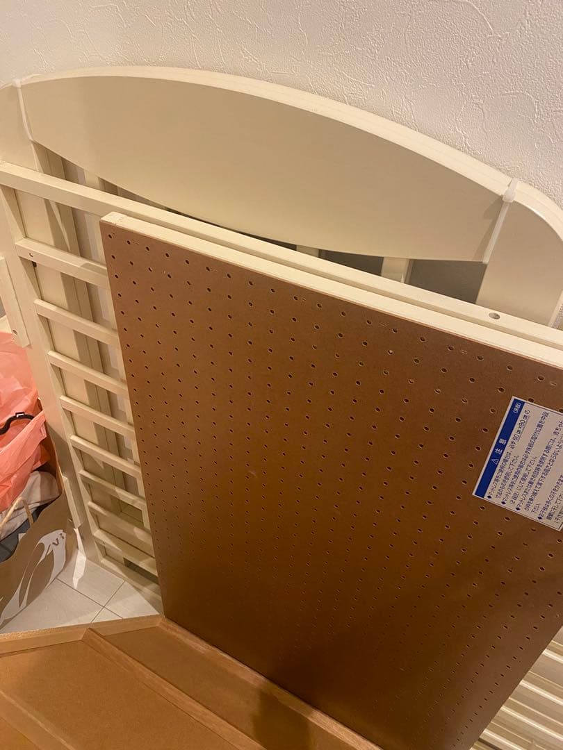 カトージ　ベビーベッド