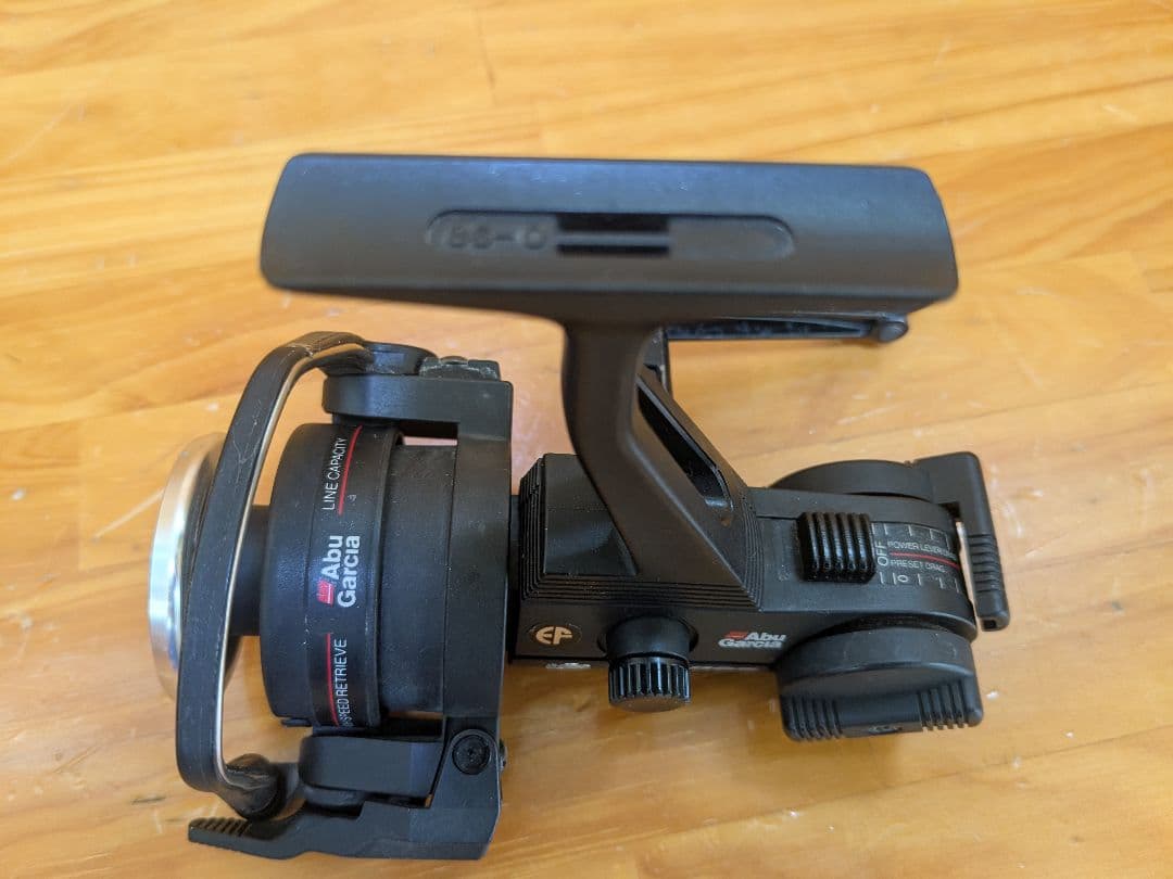 アブガルシア　カーディナル 862 スピニングリール