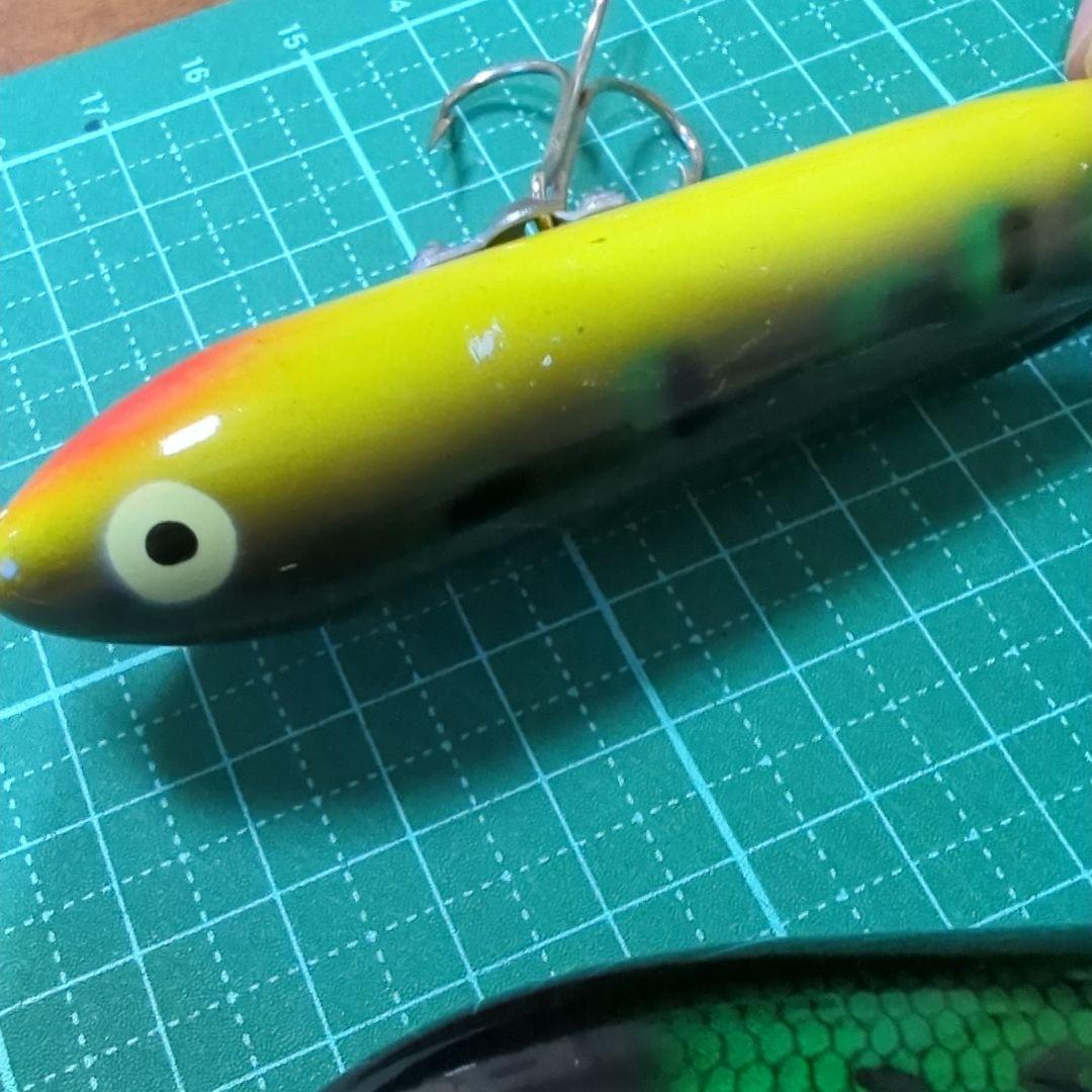 ルアー3個セット