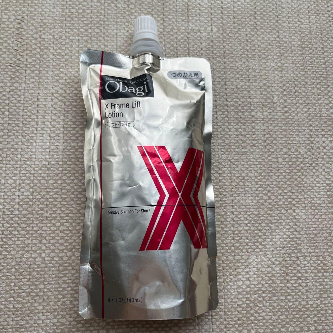 Obagi リフト化粧水　リフト乳液のセット