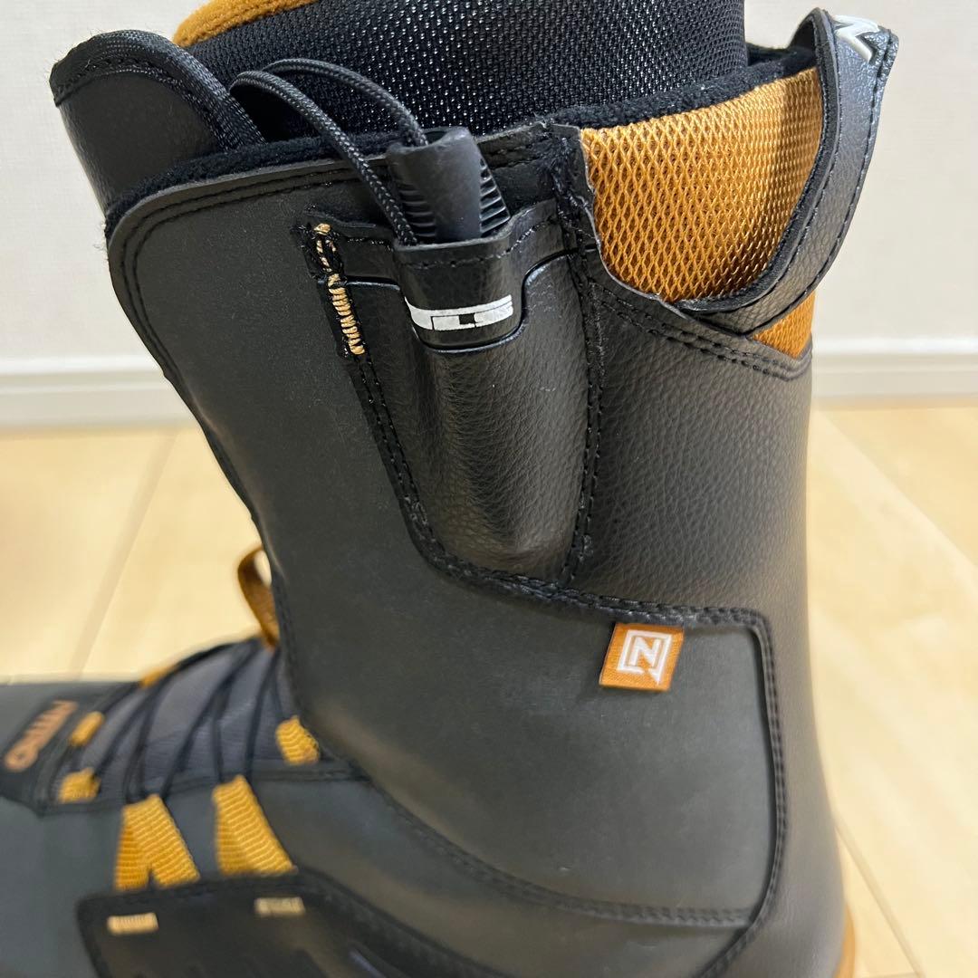 【美品_即日発送】NITRO THUNDER TLS サンダー 27.0cm