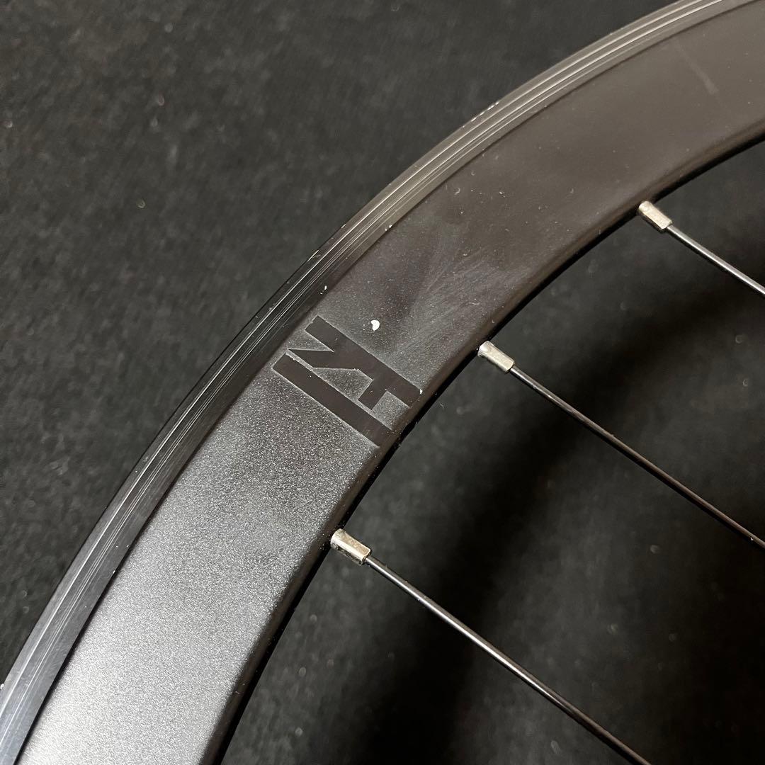 Philwood H Plus Son SL-42 リアホイール 美品