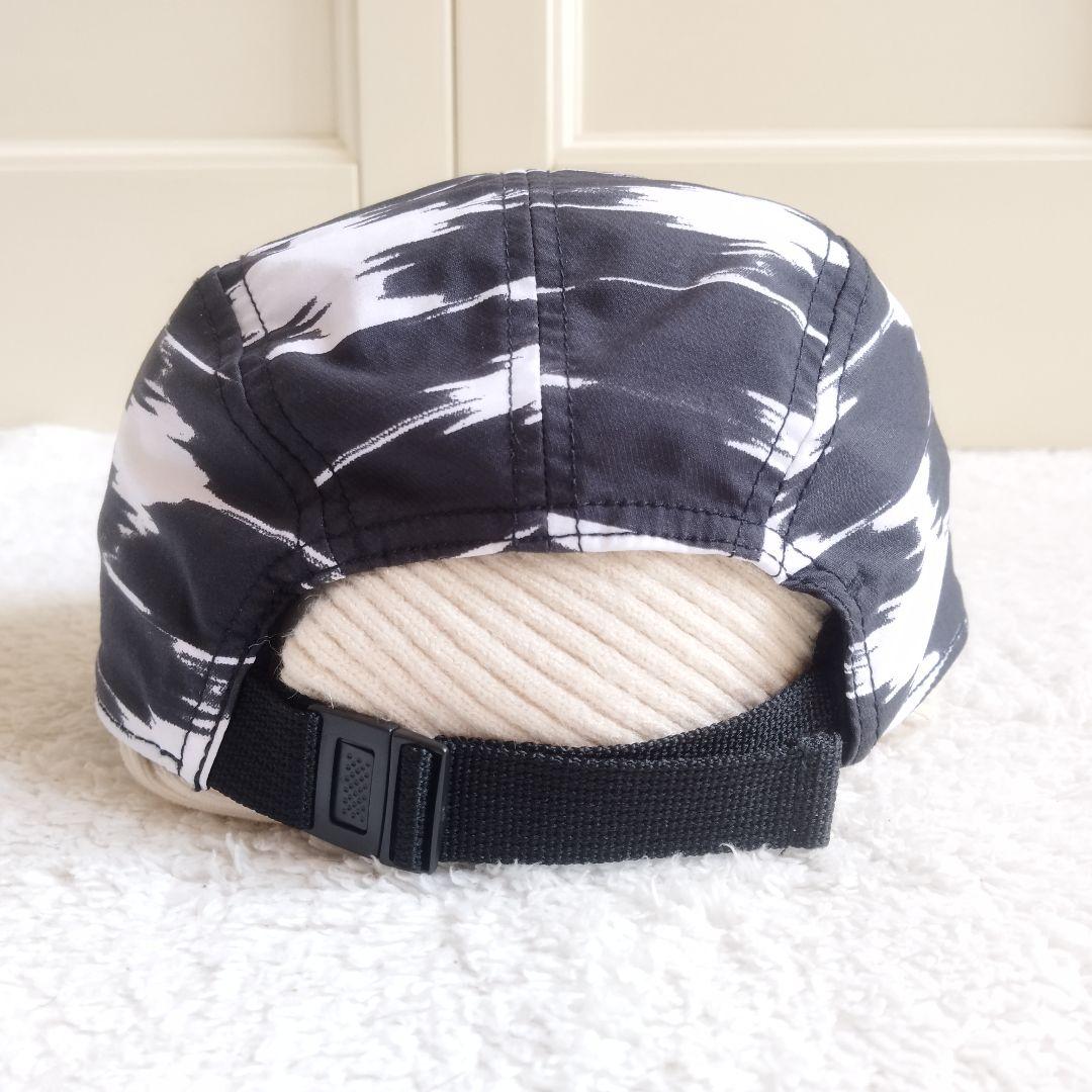 人気 Nike AW84 DRI-FIT キャップ ホワイト ✕ ブラック レア