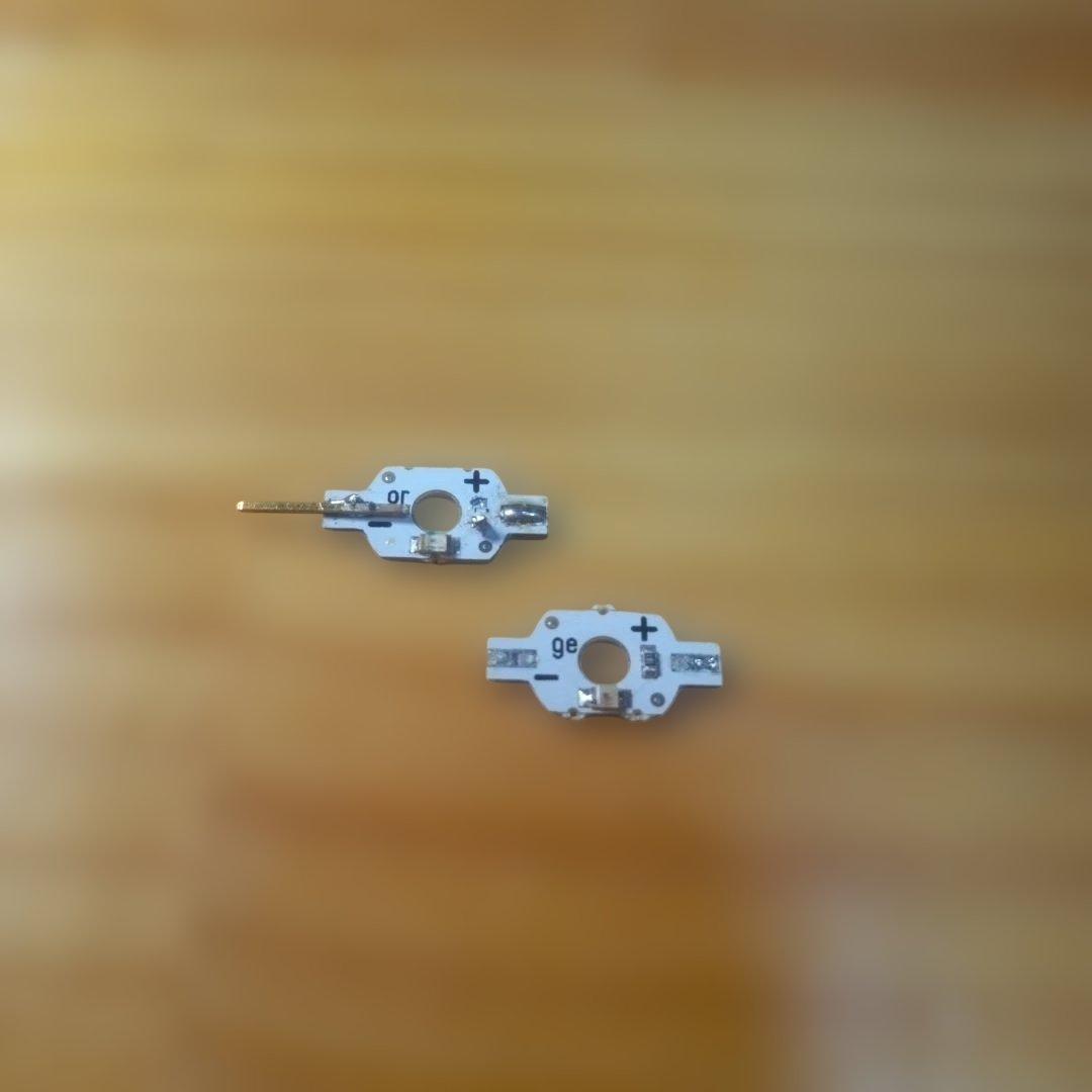 FALLER社Nゲージ観覧車用照明セット 2423173