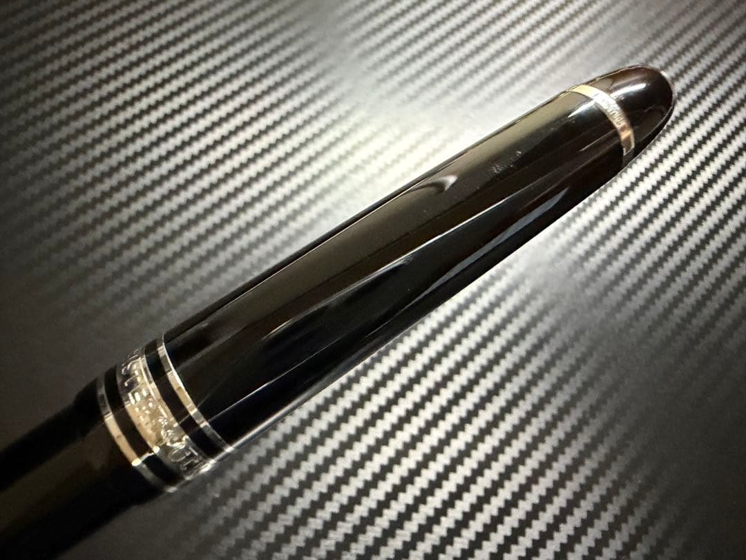 未使用に近い モンブラン マイスターシュテュック P145 F 万年筆