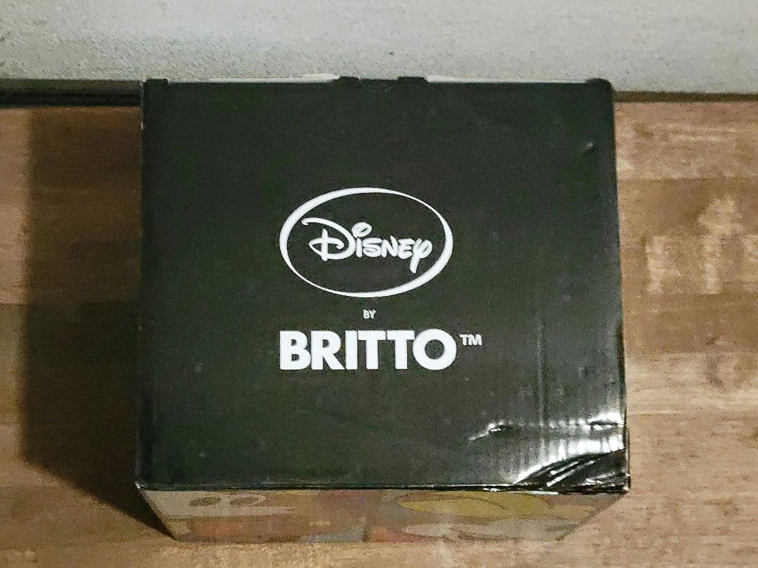 【くまのプーさん】Disney Britto Eeyore イーヨー　フィギュア