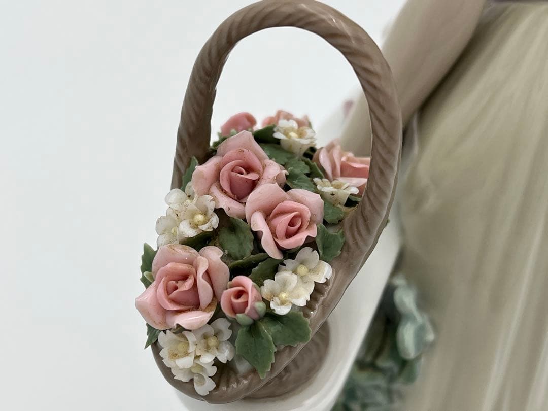 リヤドロ　輝く時