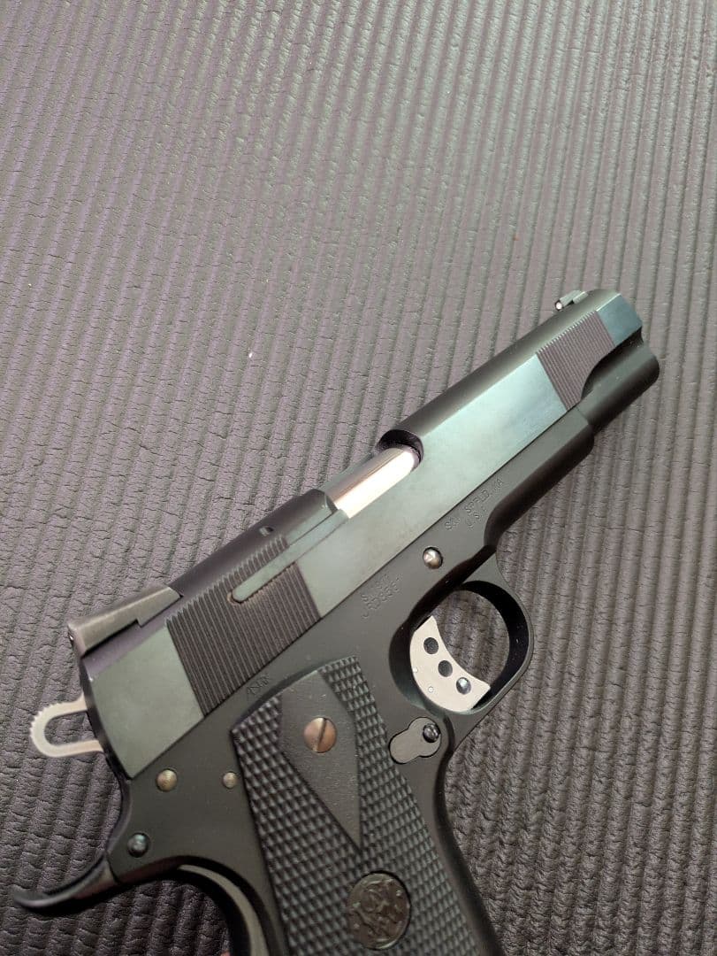 ウエスタンアームズ　Smith＆Wesson sw1911 scw2