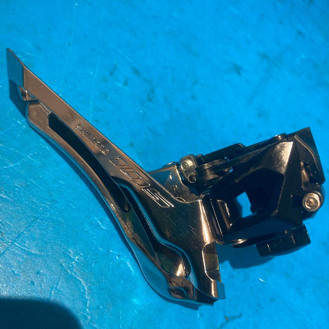 ❌⭕️良品 105 R7000系 2×11s ST FD RD CSコンポセット