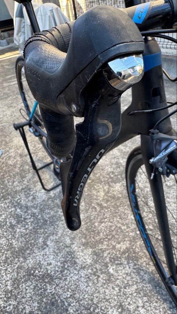 CUBE agree pro カーボン