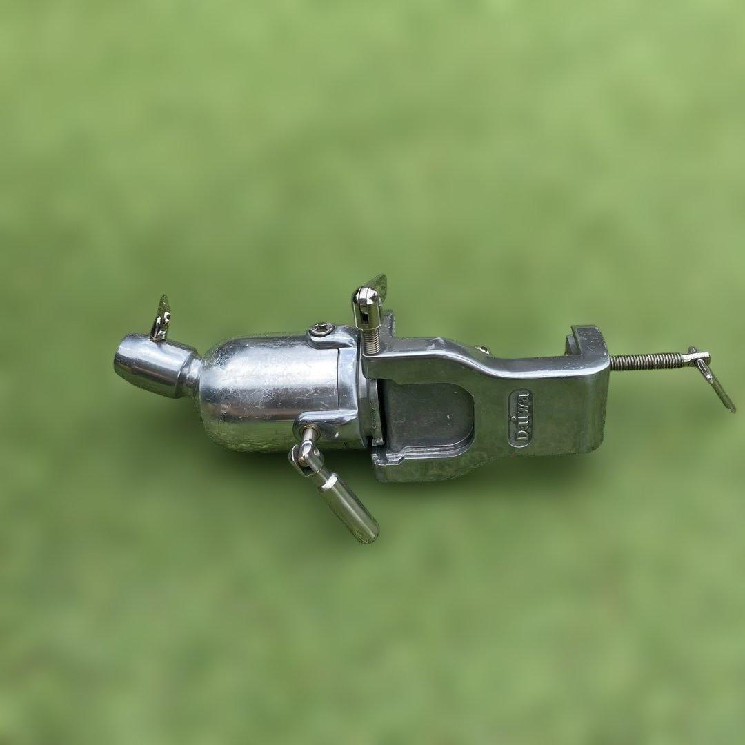 ダイワ製 パラソル万力　「へら釣り」「万力」「パラソル対応」