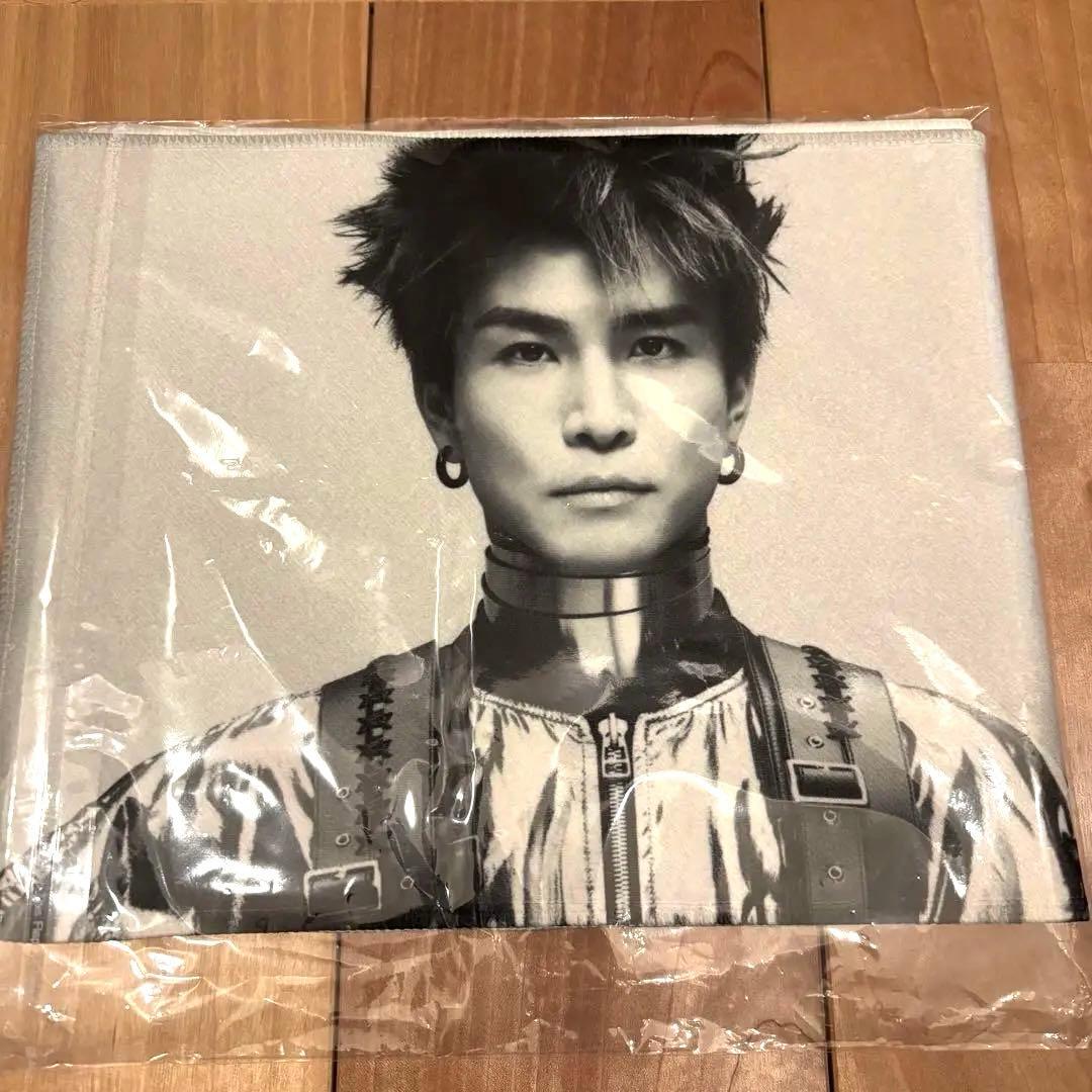 岩田剛典　SPACE COWBOY 台北　タオル