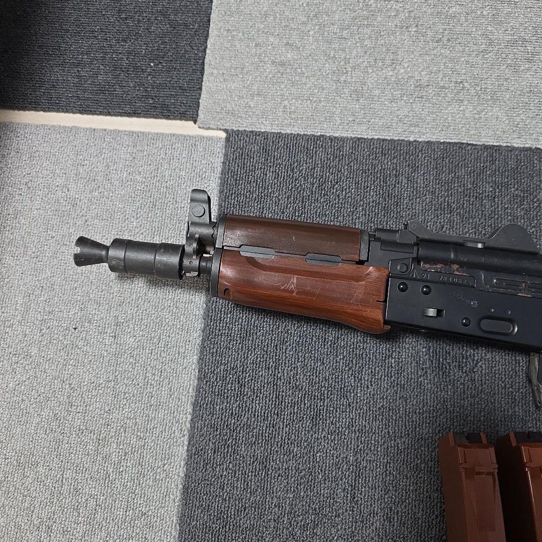 東京マルイ AKS74U