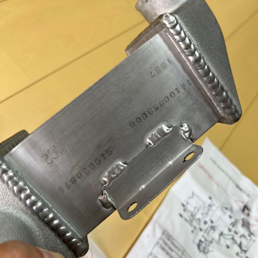 HA36S アルトワークス　 SWK インタークーラー