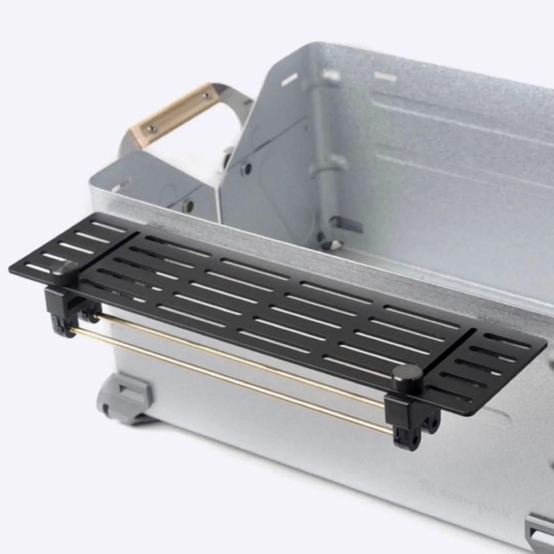 新品 nowellcamp NW スライドサイドトップ テーブル 25 ベージュ