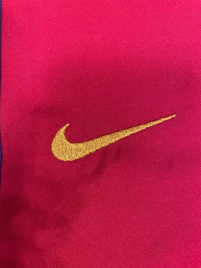 【美品】 FCバルセロナ 2003/2004