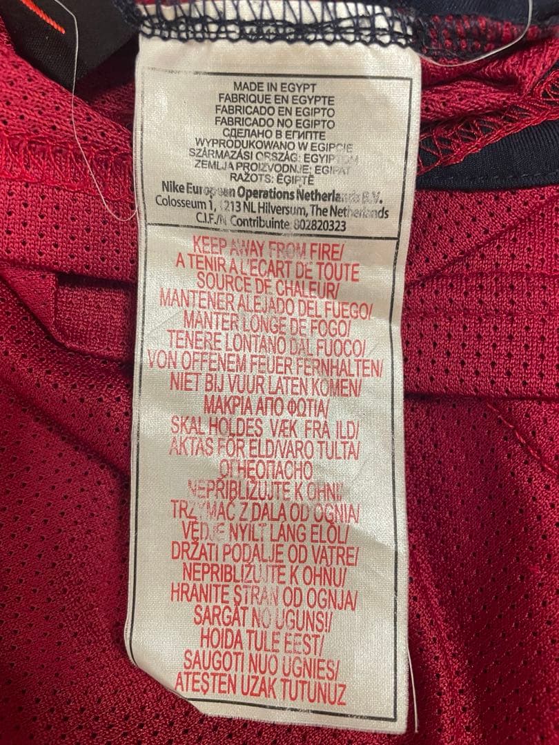 【美品】 FCバルセロナ 2003/2004