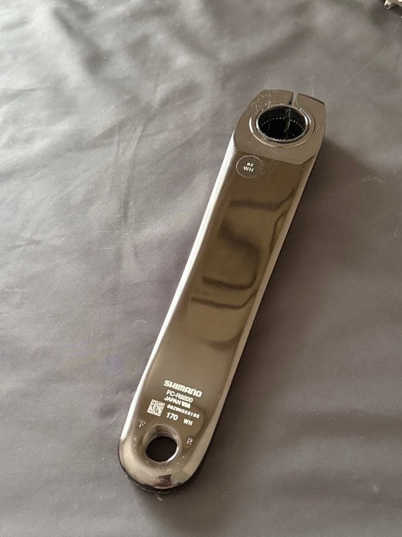 デュラエースクランクR9200 52-36 170mm