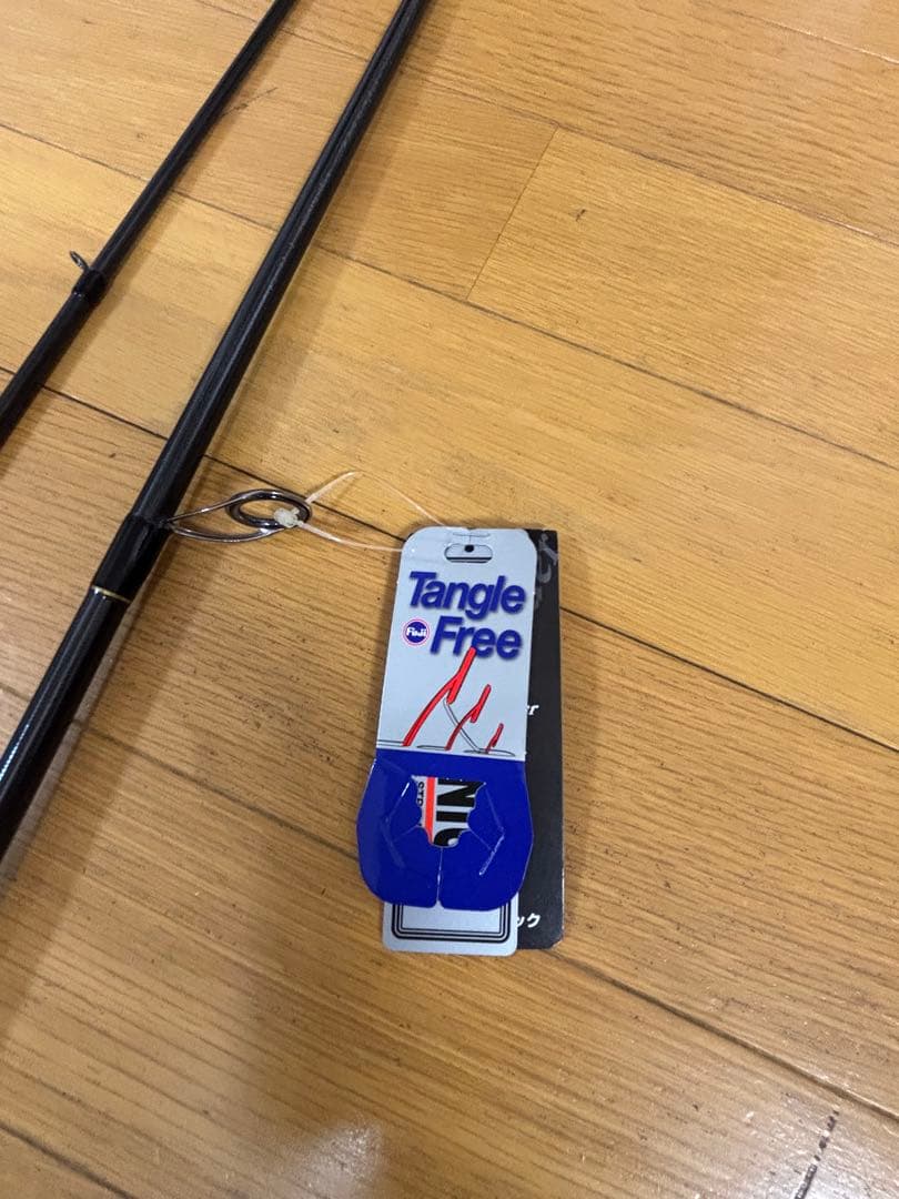 カラマレッティ プロトタイプ862M Tipo-L エギング　ロッド