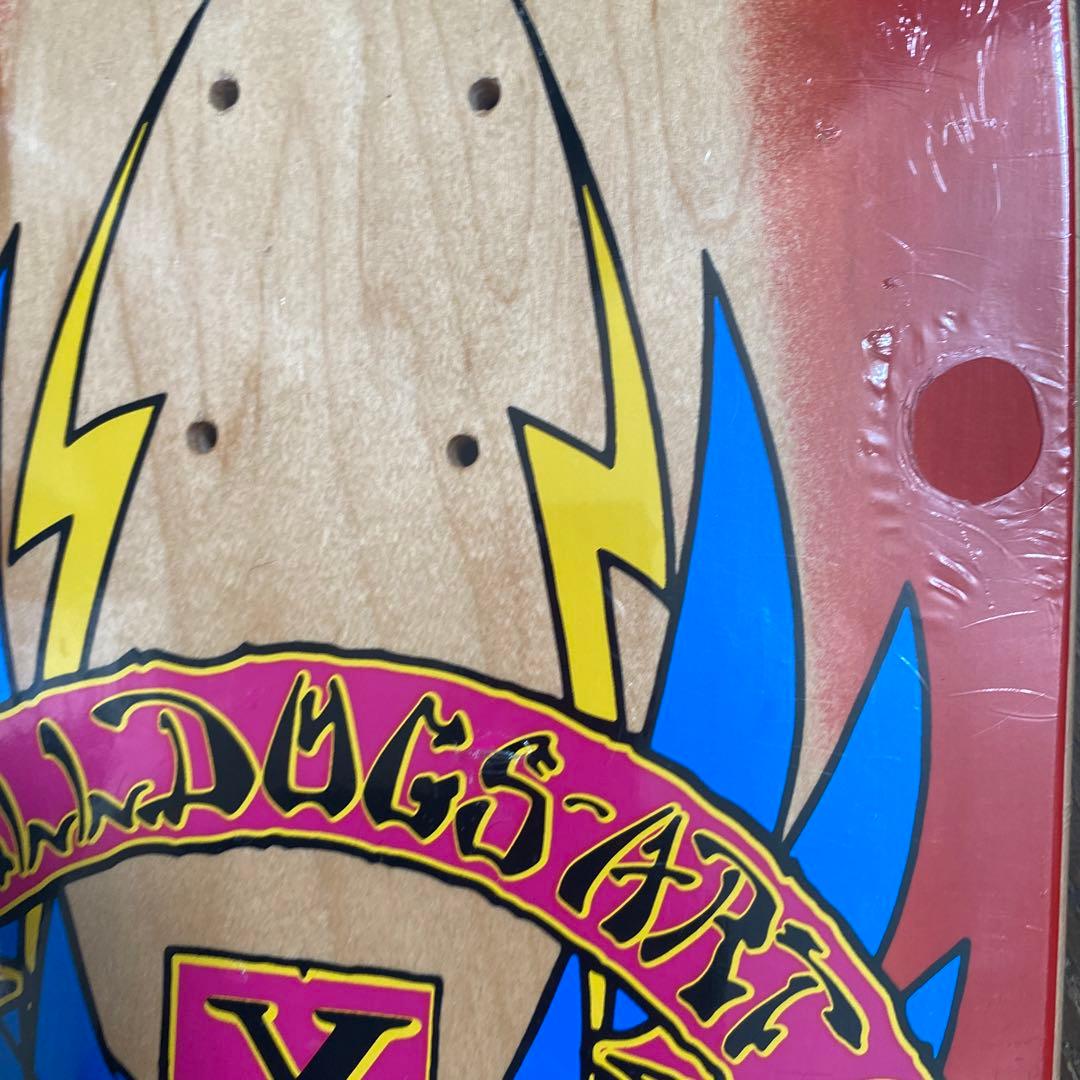 ★希少★FTC/X-Large/BulldogSkates 記念コラボDeck