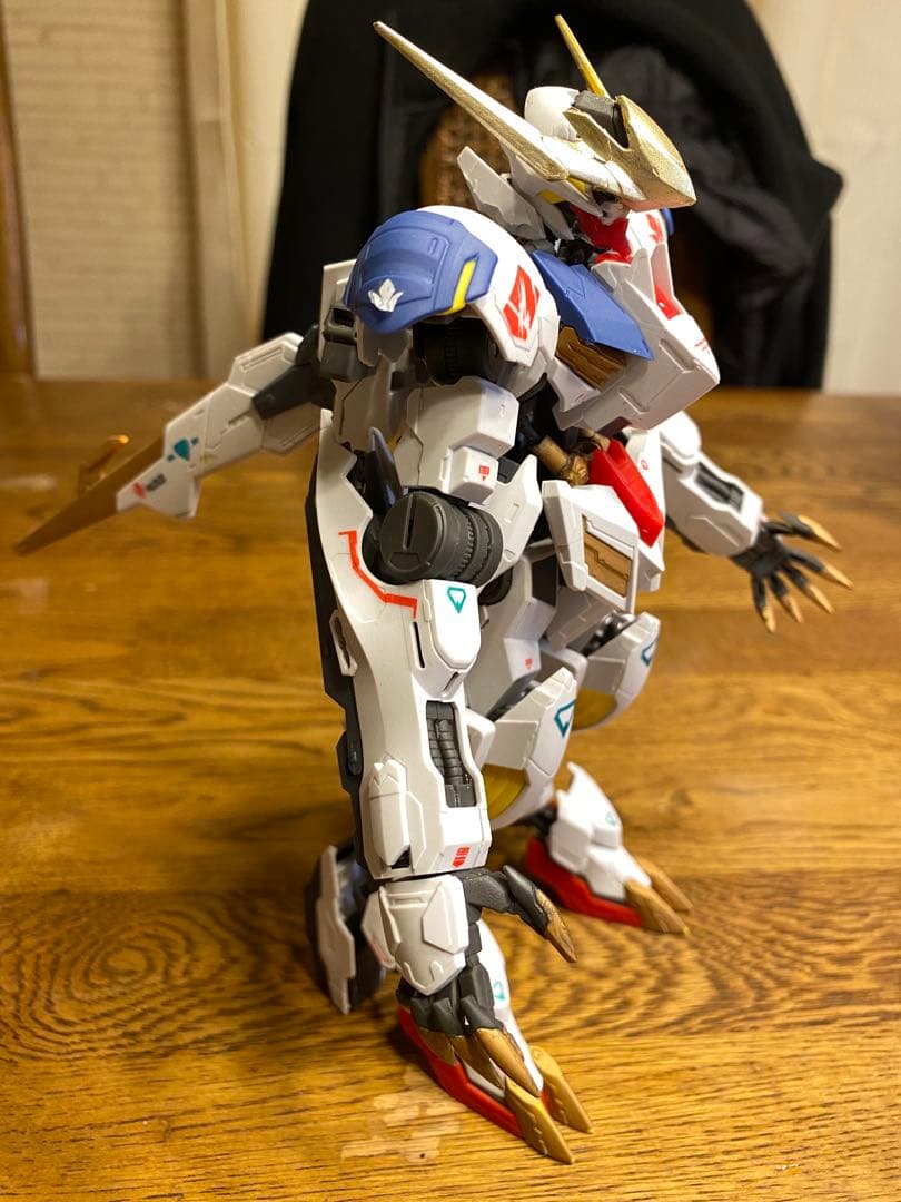 中華 プラモデル 1/100 狼王