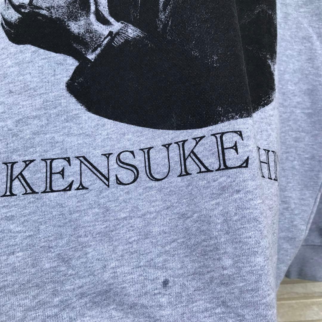 エムエーエスユー　MASU　スウェット　46　グレー