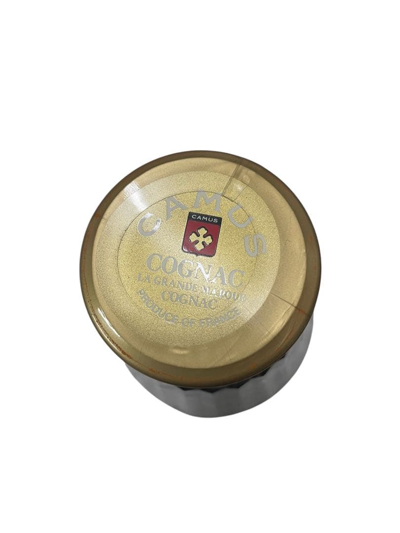 ❷未開封 カミュ カラフェ バカラ ブランデー 古酒 お酒 700ml