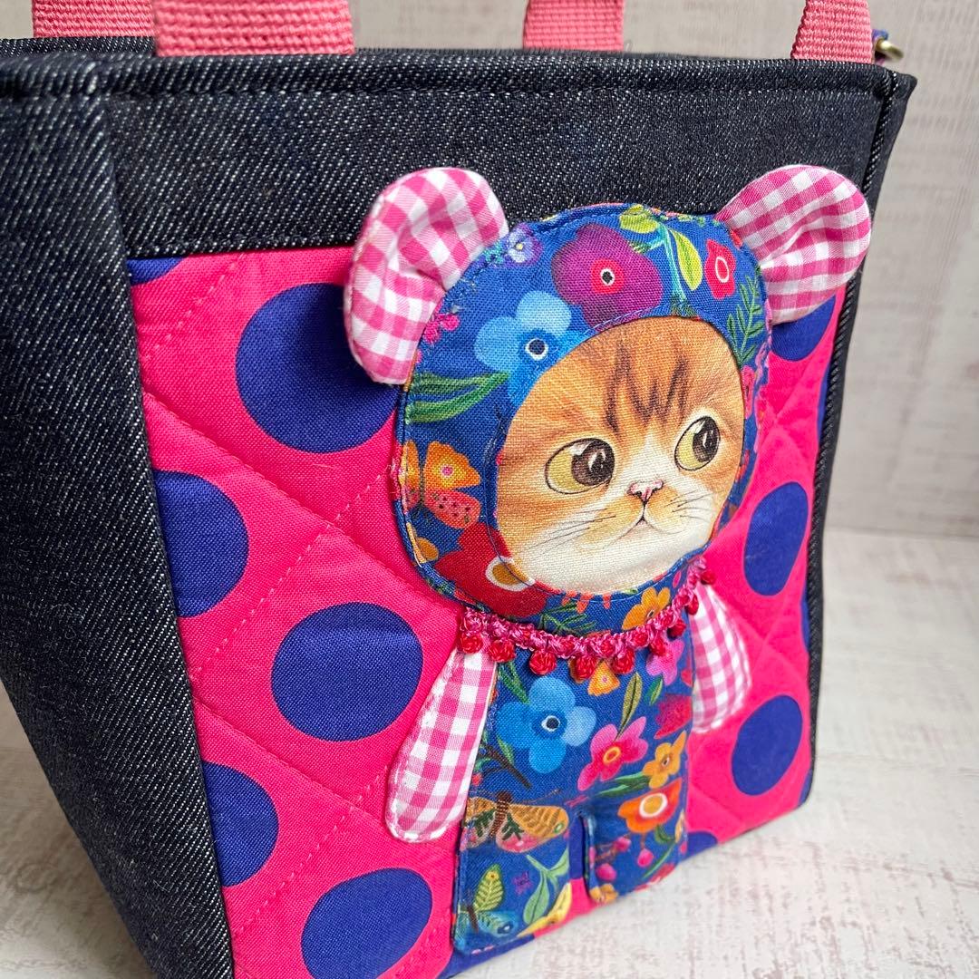 m*o様 トートバッグ＊コヤンイサムチョン